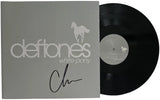Chino Moreno Signed White Pony Album Proof Autographed Vinyl Record Deftones