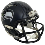 Cooper Kupp Signed Seattle Seahawks Mini Football Helmet COA Exact Proof Autographed