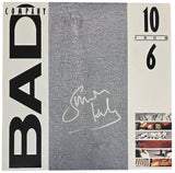 Simon Kirke Signed Bad Company 10 From 6 Album COA Exact Proof Autographed Vinyl Record