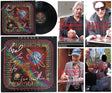 Journey Signed Departure Album COA Proof Autographed Vinyl Record Steve Perry, Steve Smith, Neal Schon, Ross Valory