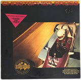 Christopher Cross Signed Every Turn of the World Album Proof Autographed Vinyl Record Sailing