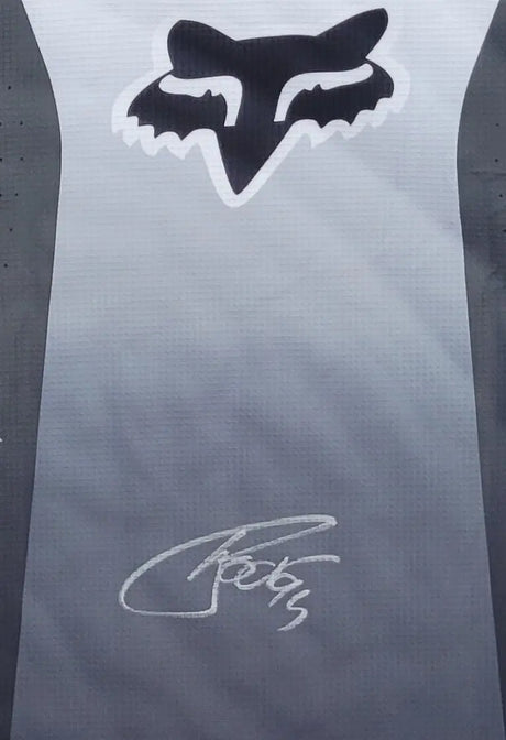 Ken Roczen Signed Fox Jersey COA Proof Autographed Supercross Motocross Auto