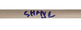 Shane Hawkins Signed Drumstick COA Proof Autographed Drummer Chevy Metal, Taylor Hawkins Son