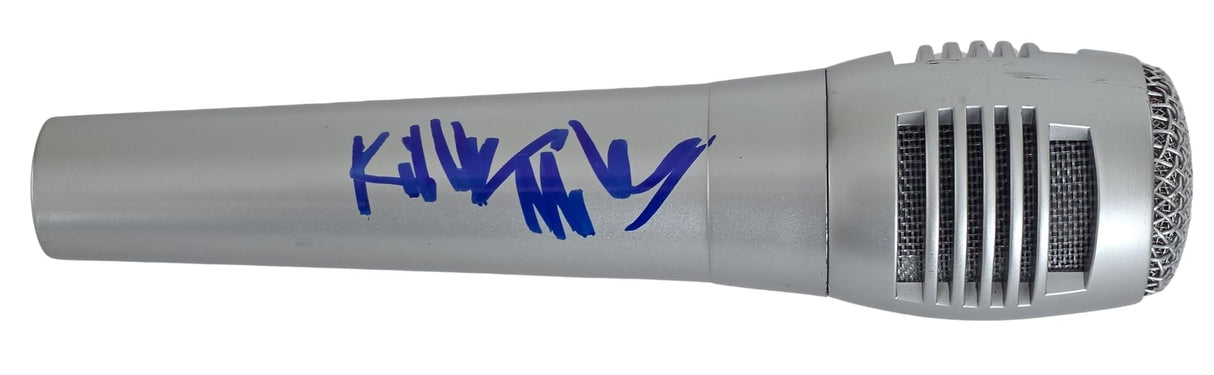 Killer Mike Signed Microphone COA Exact Proof Autographed Mic Rapper Singer