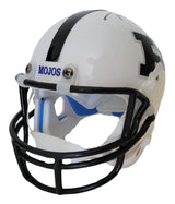 Tim McGraw Signed Permian Mini Helmet Proof COA Friday Night Lights Football