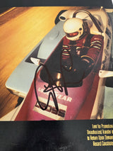 Christopher Cross Signed Every Turn of the World Album Proof Autographed Vinyl Record Sailing