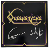 Geoff Tate Signed Queensryche Album COA Proof Autographed Vinyl Record Michael Wilton