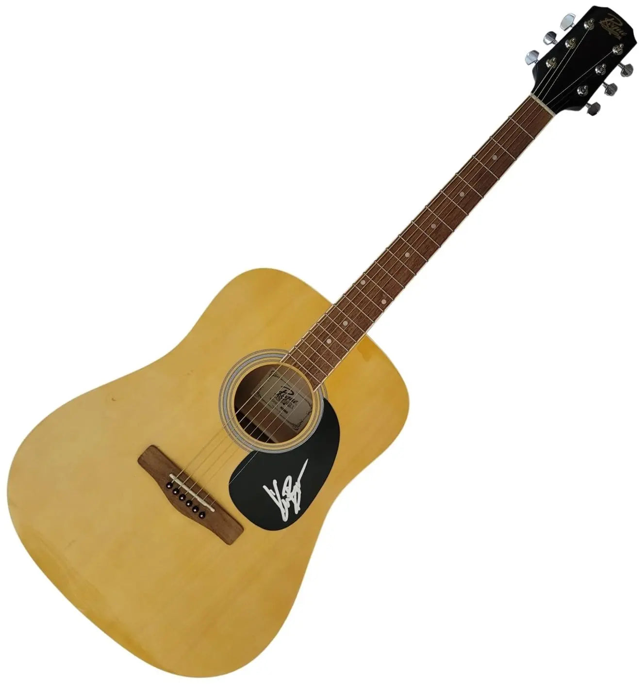 Kane Brown Signed Acoustic Guitar COA Proof Autographed Country Music Star