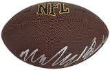 Malcolm Butler Signed Football Proof COA Autographed New England Patriots