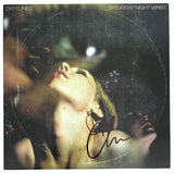 Chino Moreno Signed Deftones Saturday Night Wrist Album Proof Autographed Vinyl Record Deftones