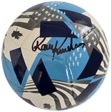 Raul Ruidiaz Seattle Sounders FC signed soccer MLS ball COA proof autographed.