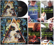 Def Leppard Signed Hysteria Album COA Exact Proof Elliott,Allen,Collen,Savage Vinyl Record