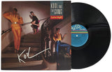 Robert Bell Signed Kool & the Gang Ladies Night Album COA Proof Autographed Vinyl Record