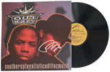 Big Boi Signed OutKast Southernplayalisticadillacmuzik Album COA Exact Proof Autographed Vinyl Record
