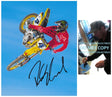 Ricky Carmichael Signed 8x10 Photo COA Proof Autographed Supercross Motocross.