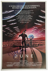 Kyle MacLachlan Signed Dune 12x18 Photo Poster COA Proof Autographed Actor Movie STAR