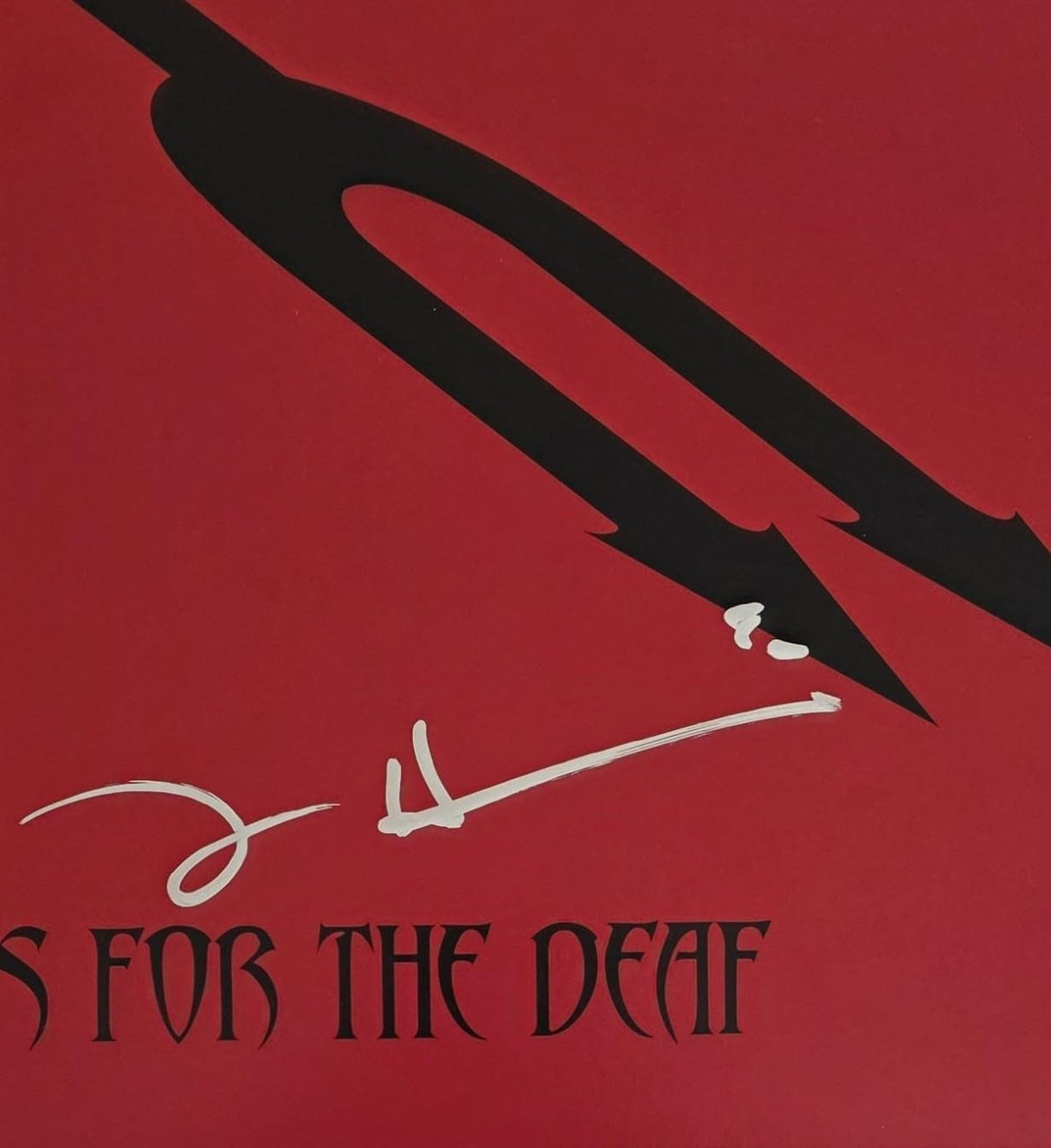 Josh Homme Signed Queens of the Stone Age Album COA Proof Autographed Vinyl Record