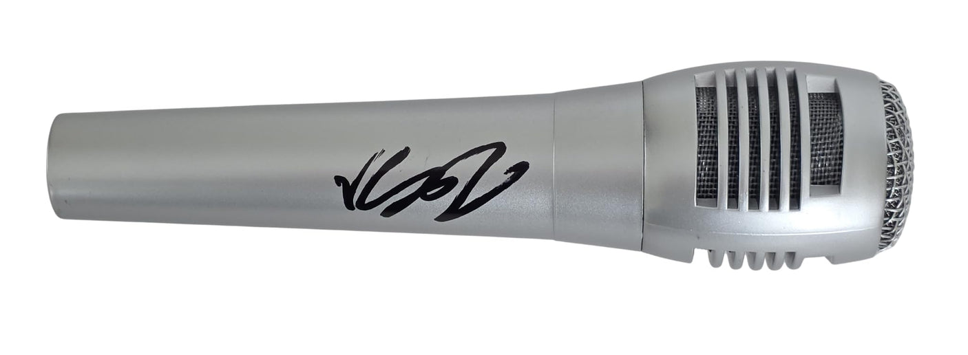 Big Boi Signed Microphone COA Exact Proof Autographed Mic OutKast Rapper