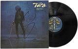 Steve Lukather Signed Toto Hydra Album COA Exact Proof Autographed Vinyl Record