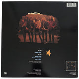 The Black Crowes Signed Jealous Again Album COA Proof Autographed Vinyl Record Chris Robinson & Rich Robinson