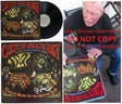 Country Joe McDonald Signed Country Joe & The Fish Electric Music for the Mind and Body Album COA Proof Autographed Vinyl Record