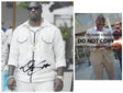 Donovan Carter Signed 8x10 Photo COA Exact Proof Autographed Ballers Actor star
