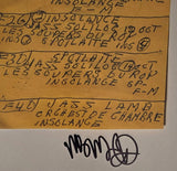 Mac DeMarco Signed Other Here Comes The Cowboy Album COA Exact Proof Autographed Vinyl Record