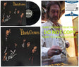 Chris Robinson Signed Black Crowes Shake your Money Maker Album Beckett COA Proof Autographed
