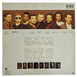 Ali Campbell Signed UB40 Album COA Exact Proof Autographed Vinyl Record