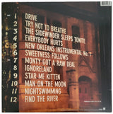 Michael Stipe Signed R.E.M Automatic For the People Album Proof COA Autographed Vinyl Record