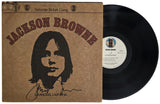 Jackson Browne Signed Album COA Exact Proof Autographed Vinyl Record