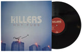 Brandon Flowers Signed The Killers Hot Fuss Album COA Proof Autographed Vinyl Record