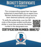 Chris Robinson Signed Black Crowes Shake your Money Maker Album Beckett COA Proof Autographed