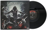 Disturbed Band Signed The Lost Children Album COA Proof Autographed Vinyl Record David Draiman,Dan Donegan,Mike Wengren