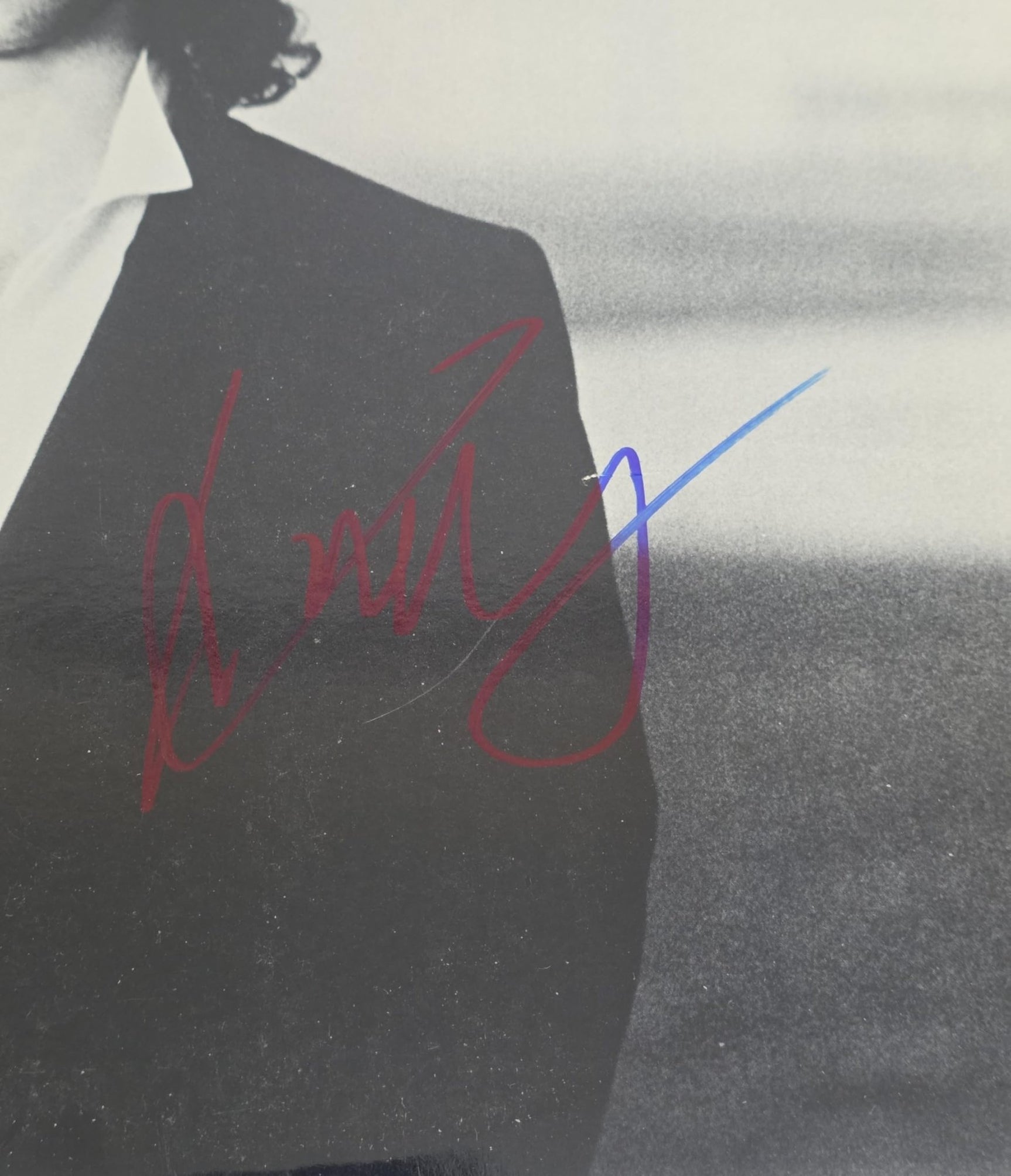 Kenny G Signed Duotones Album Proof Beckett COA Saxophonist Autographed Vinyl Record