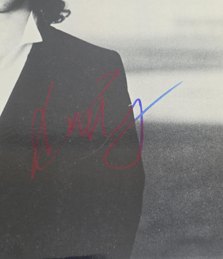 Kenny G Signed Duotones Album Proof Beckett COA Saxophonist Autographed Vinyl Record