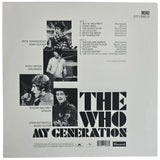 Pete Townshend Signed The Who My Generation Album COA Proof Autographed Vinyl Record
