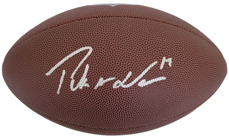 Puka Nacua Signed Duke Football Proof COA Autographed Los Angeles Rams BYU