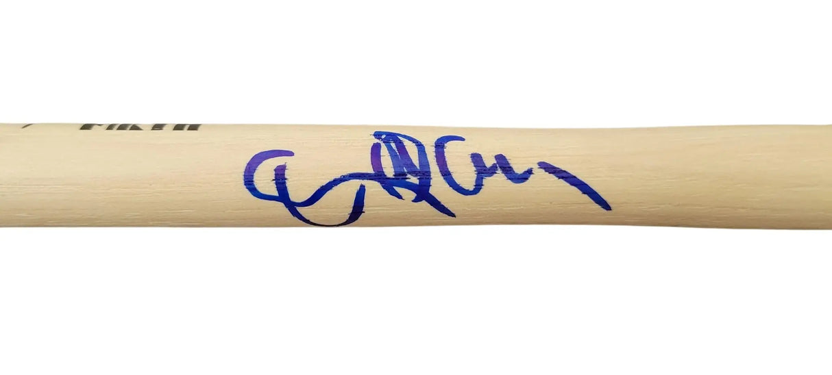 Danny Carey Tool Drummer Signed Vic Firth Drumstick COA Exact Proof Autographed Star