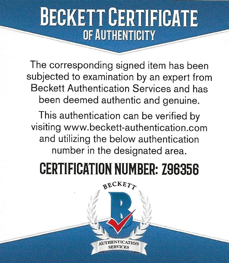 Will Fuller Signed Houston Texans Mini Football Helmet Proof Beckett COA Autographed