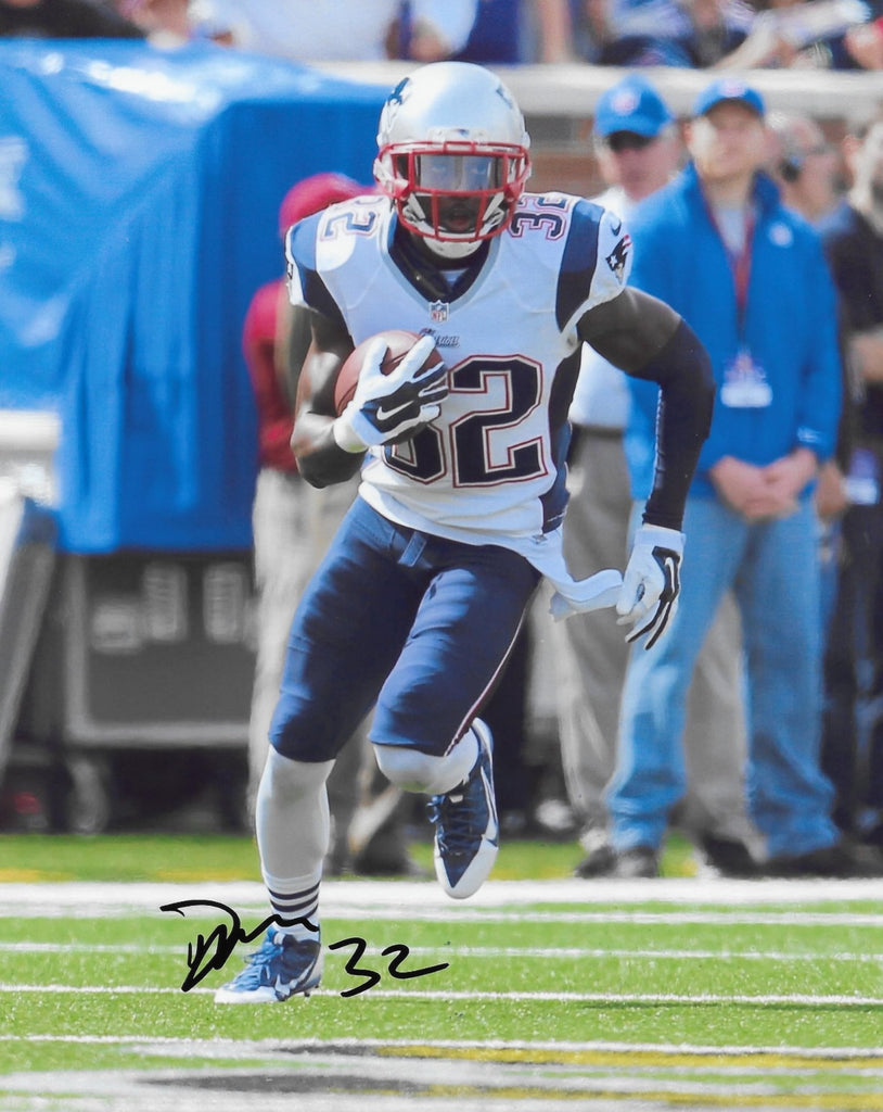 Devin McCourty Signed 8x10 Photo COA Proof Autographed New England Patriots