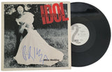 Billy Idol Signed White Wedding Album COA Proof Autographed Vinyl Record STAR