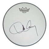 Danny Carey Tool Drummer Signed 10'' Drumhead COA Exact Proof Autographed Remo
