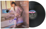 Kenny G Saxophonist Signed Gravity Album COA Proof Autographed Vinyl Record