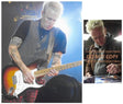 Mike McCready Signed 8x10 Photo COA Exact Proof Autographed Pearl Jam Guitarist Star=