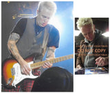 Mike McCready Signed 8x10 Photo COA Exact Proof Autographed Pearl Jam Guitarist Star=