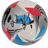 Raul Ruidiaz Seattle Sounders FC signed soccer MLS ball COA proof autographed