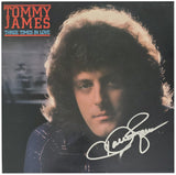 Tommy James Signed Three Times in Love Album COA Proof Autographed Vinyl Record