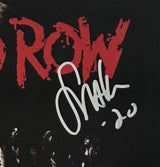 Skid Row Band Signed Album COA Exact Proof Autographed Vinyl Record Sabo,Hill,Bolan,Bach