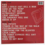 Cypress Hil Signed Album COA Autographed Vinyl Record Proof Sen Dog, B - Real